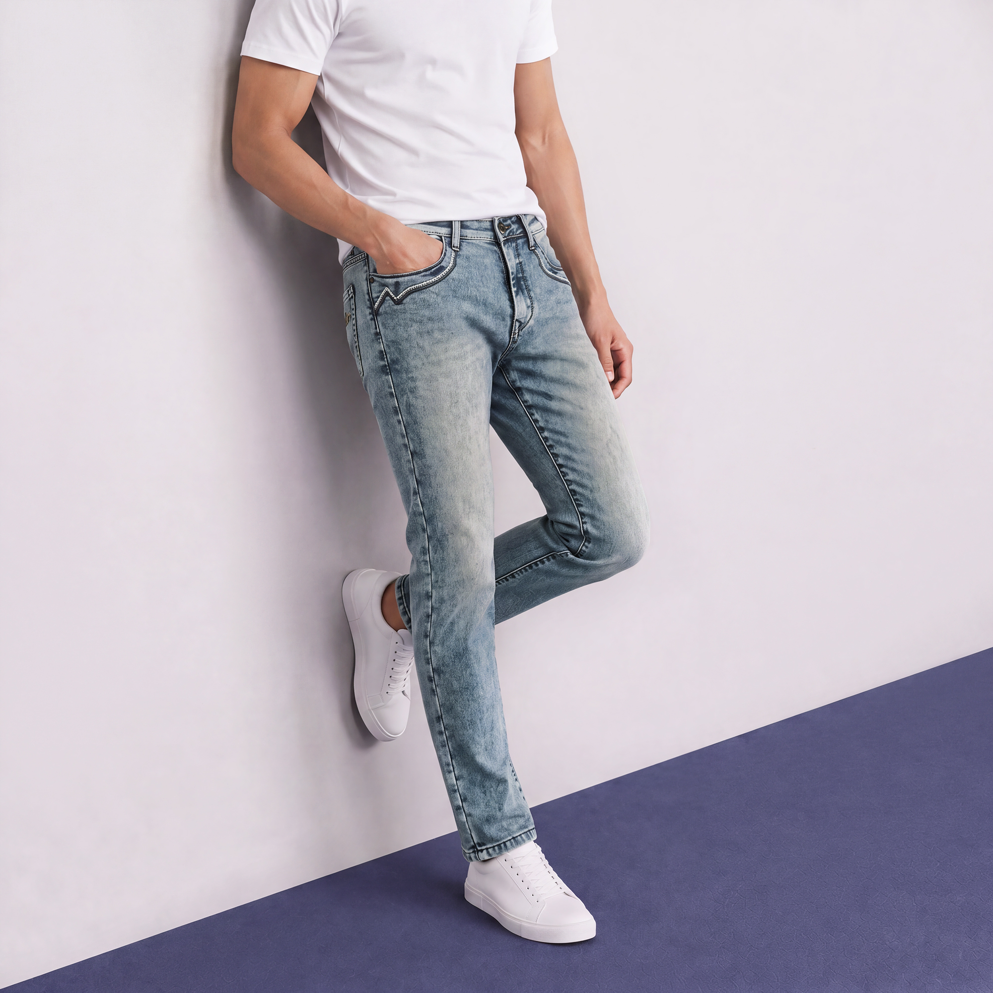 Premium Denim Jeans Pant 1 Premium Denim Jeans Pant