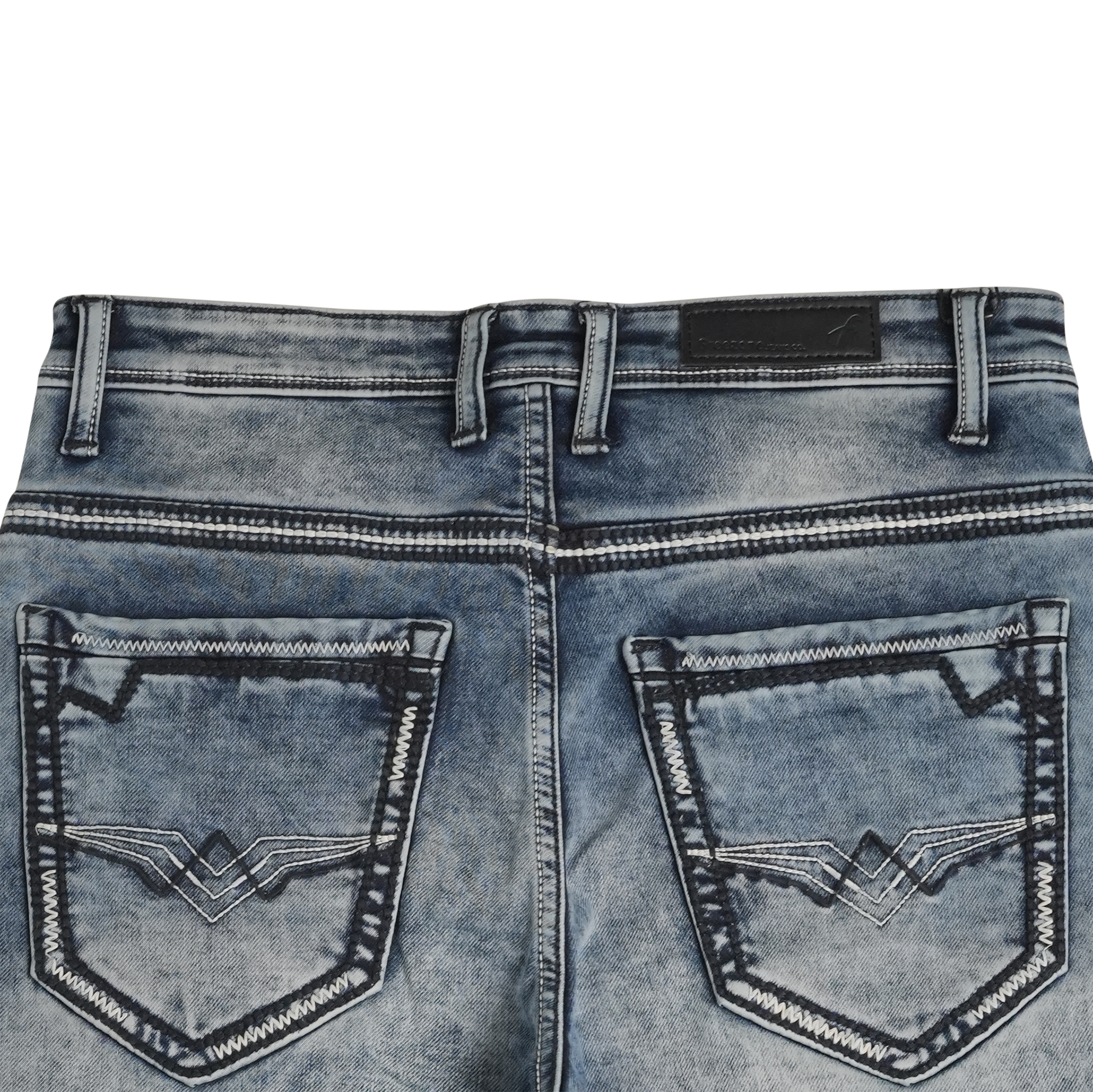 Premium Denim Jeans Pant 3 Premium Denim Jeans Pant - Image 3