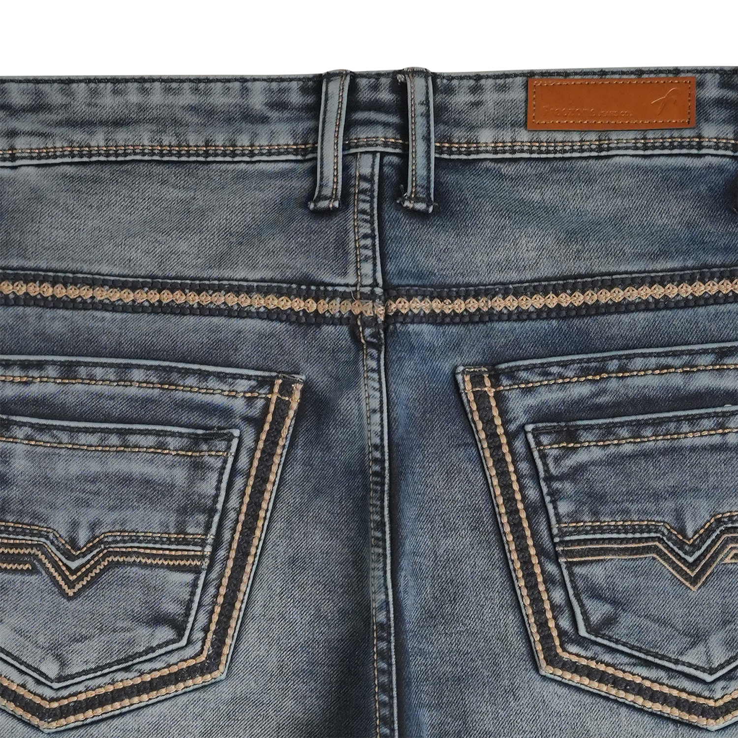 Premium Denim Jeans Pant 3 Premium Denim Jeans Pant - Image 3