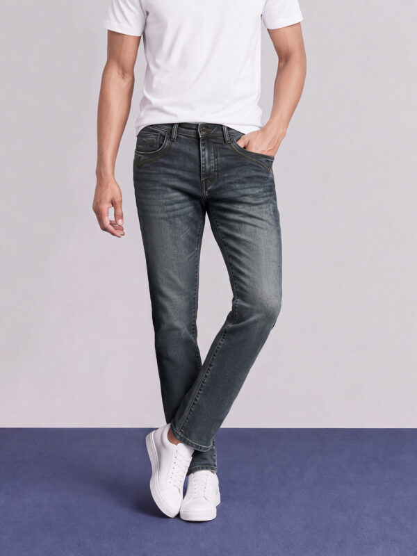 Home 28 Premium Denim Jeans Pant