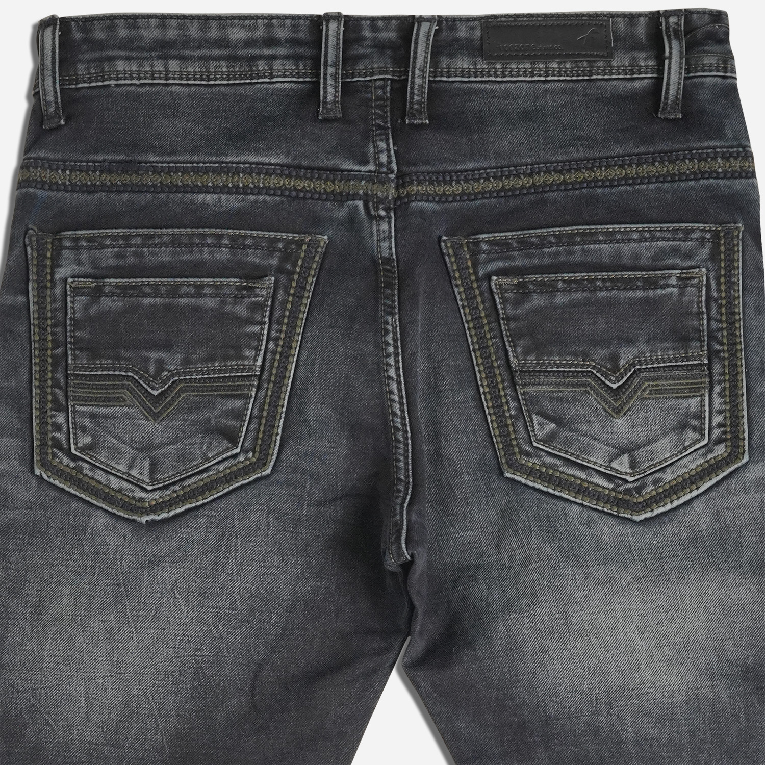 Premium Denim Jeans Pant 3 Premium Denim Jeans Pant - Image 3