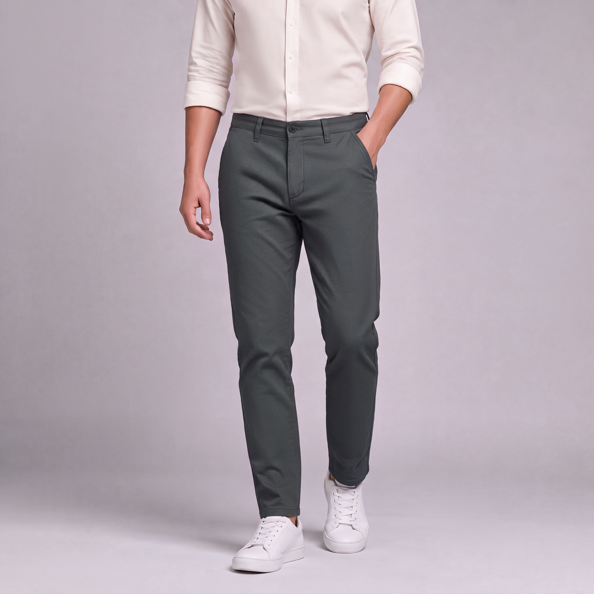 Premium Cotton Pant 1 Premium Cotton Pant