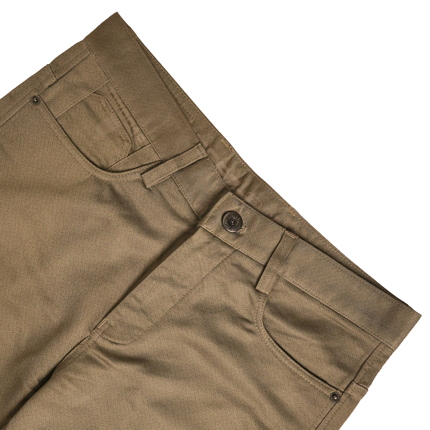 Premium Cotton Pant 2 Premium Cotton Pant - Image 2