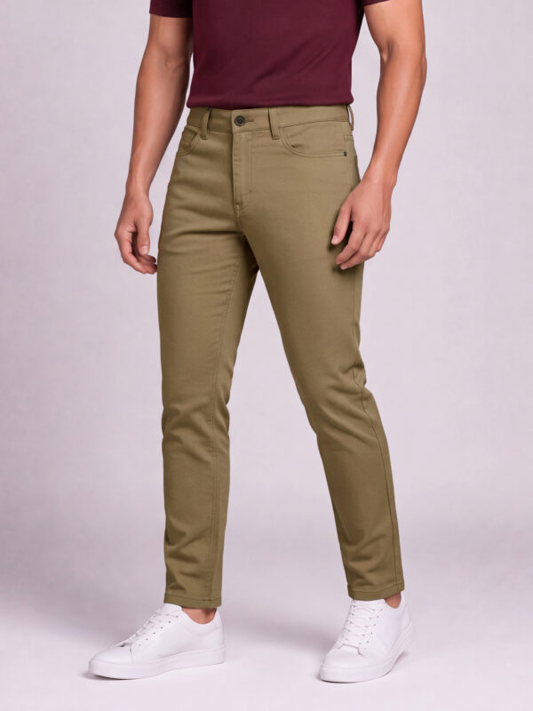 Premium Cotton Pant