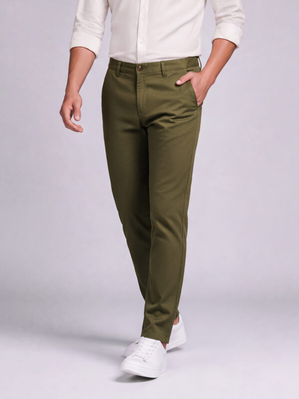 Premium Cotton Pant
