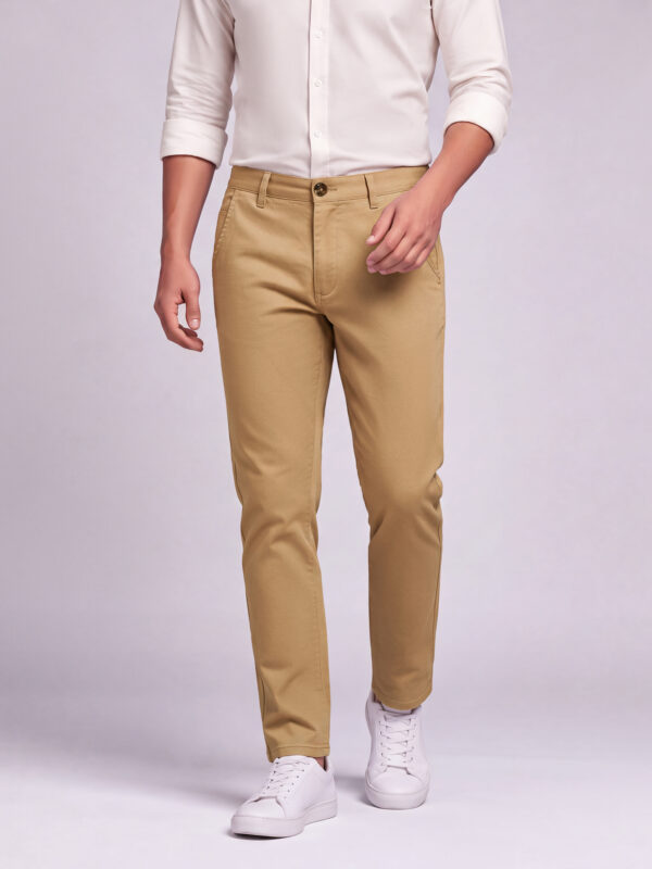 Premium Cotton Pant