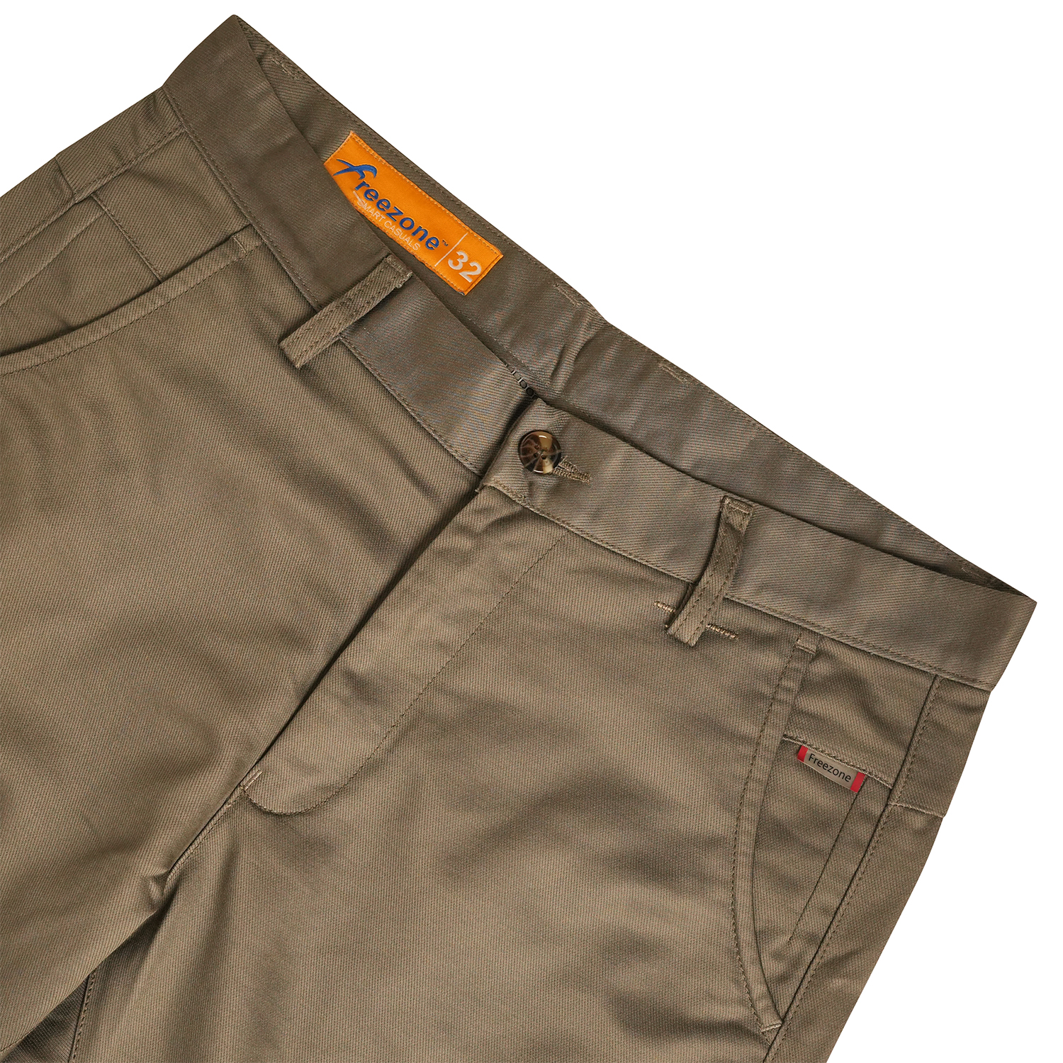 Premium Cotton Pant 2 Premium Cotton Pant - Image 2