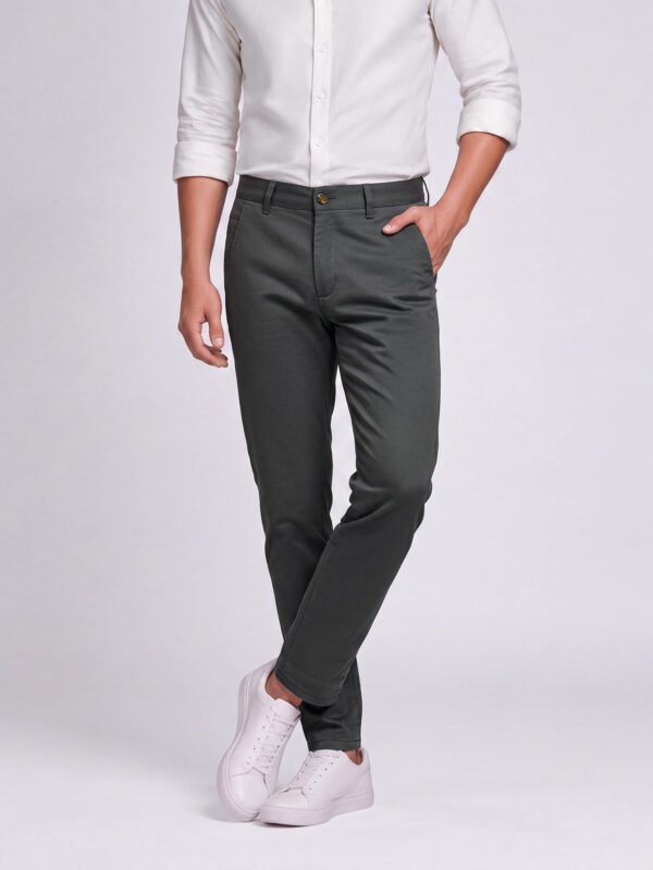 Premium Cotton Pant