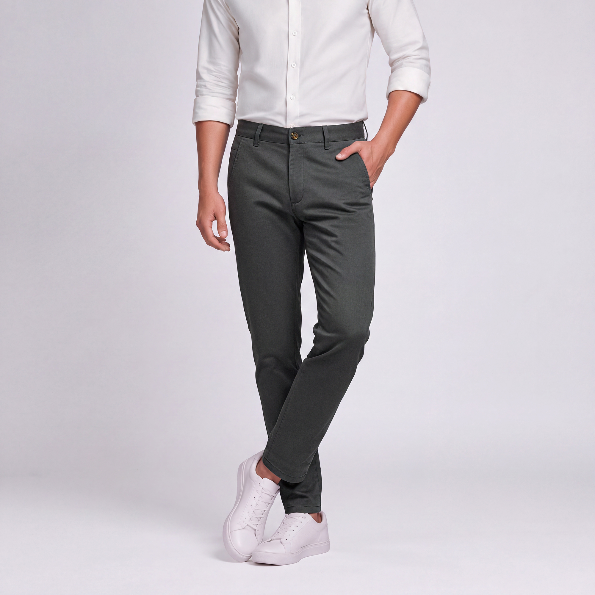 Premium Cotton Pant 1 Premium Cotton Pant