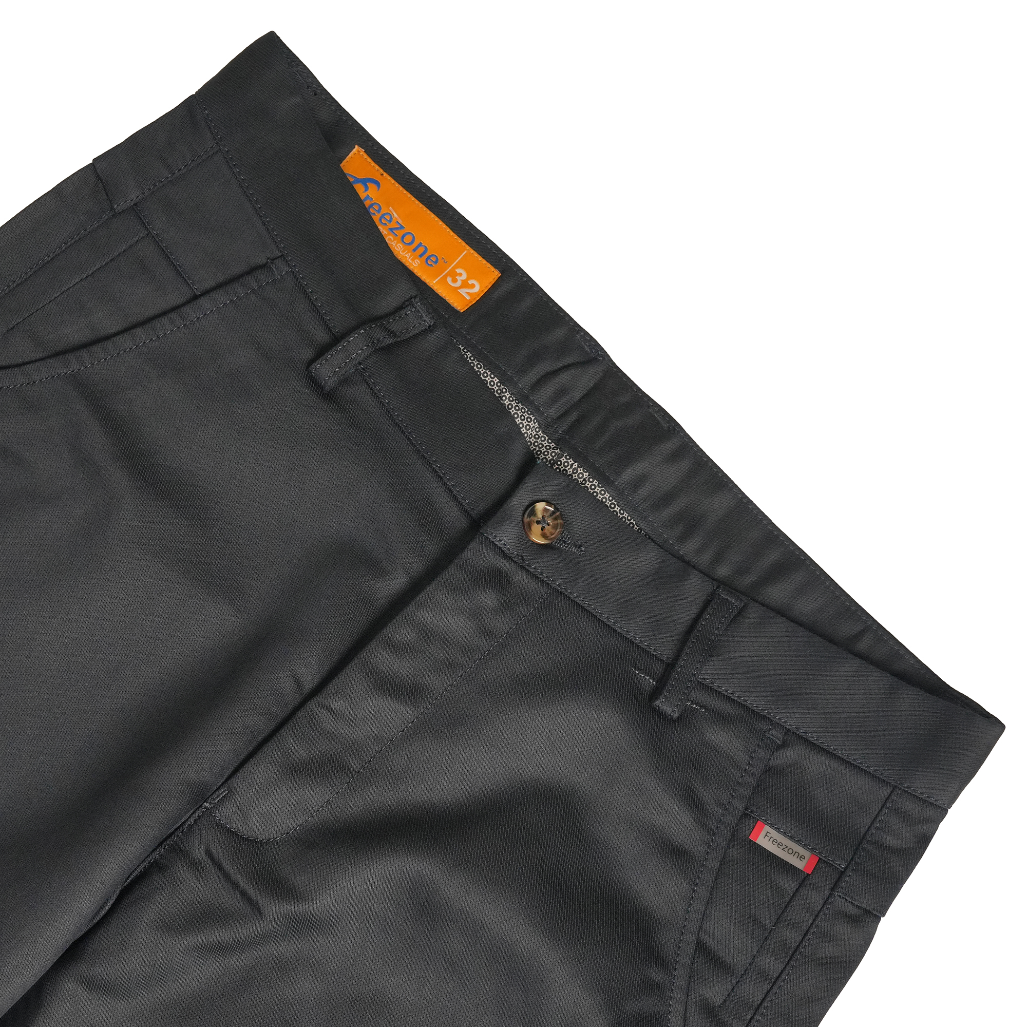 Premium Cotton Pant 2 Premium Cotton Pant - Image 2