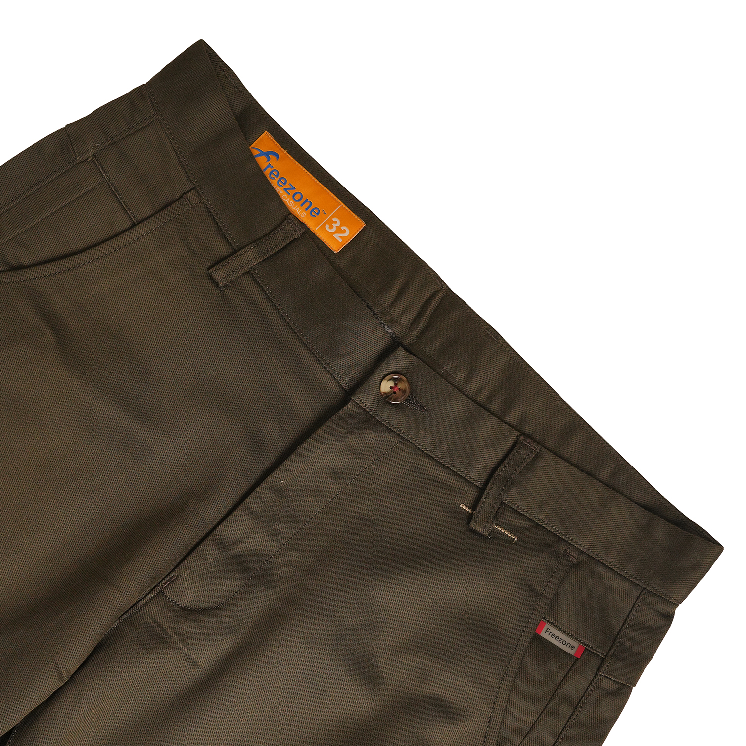 Premium Cotton Pant 2 Premium Cotton Pant - Image 2